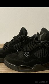 Jordan 4 Black Cat - 7