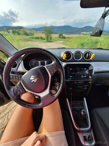 Suzuki Vitara 1.6 VVT benzin 4x4 - 7