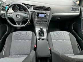 Volkswagen Golf Variant 1.6 TDI BMT 105k Trendline - 7