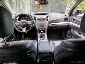 Predám Subaru Legacy V 2011 - 7