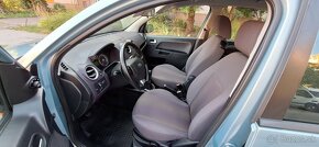 Ford Fushion 1.4 TDCI - 7