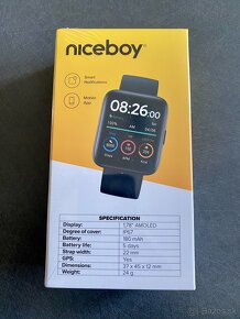 Niceboy smart watch gtx gps - 7