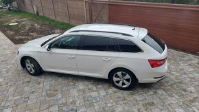 Škoda Superb 3 Combi 2.0 TDI 110kW - 7