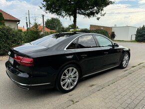 Audi A8 3.0TDi V6 193kw Tiptronic Quattro 2017 Exclusive - 7