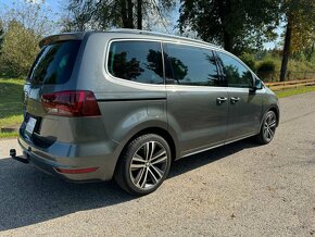 Seat Alhambra 2.0 FR-Line, 7 miestne - 7