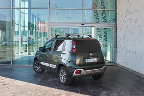 Fiat Panda 1.3 MultiJet Cross 4x4 E6 - 7