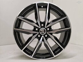 Vw Golf, Škoda Superb alu disky 5x112 R18 ET51 7,5 - 7