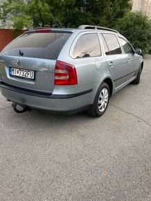 Škoda Octavia II 1.9TDI - 7