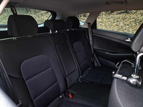 ZNIŽENÁ CENA Hyundai Tucson 1,6 benzin 97kw SK auto - 7