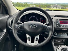 Kia Sportage 1.7 CRDi VGT EX✅ - 7