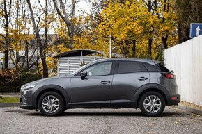 Mazda CX-3 2.0 Skyactiv-G121 Revolution A/T - 7