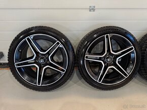 Mercedes-Benz R19 Pirelli winter sottozero RUN FLAT - 7