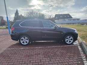 BMW X5 3.0XD (F15) - 7