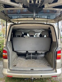 Volkswagen Caravelle 2.5 Tdi, Automat - 7