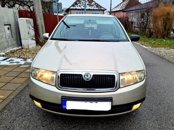 Škoda Fabia Combi 1,4 BENZIN ABS,VEĽMI PEKNÝ STAV - 7