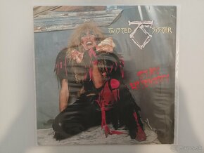 LP Gladiator, Twisted Sister, Nuclear assault... - 7