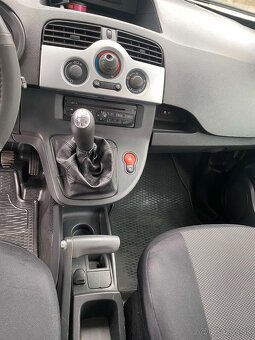 Predám Renault Kangoo 1.5 dci ročník 2012 - 7