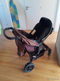 2 kočíky Britax Römer B-Motion, 3-kombinácia - 7