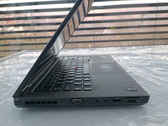 Notebook Lenovo T440p i5-4300M, 8GB RAM, 120GB SSD, W10 - 7