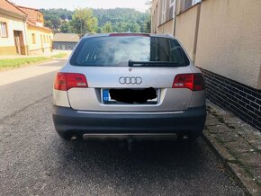 Díly z Audi A6 4f allroad 3.0tdi 171kw ASB automat - 7