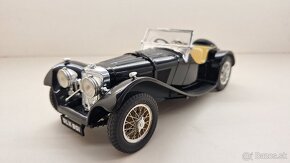 1:18 JAGUAR SS 100 - 7