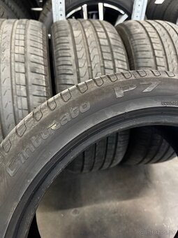 Letné pneumatiky Pirelli CINTURATO P7 235/45 R18 - 7