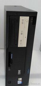 Retro PC Pentium II, IBM NetVista Pentium 4 - 7