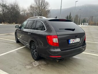 Škoda Superb 2.0 TDI 103kw - 7