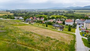 Stavebný pozemok v obci Lemešany - 787 m2 - 7