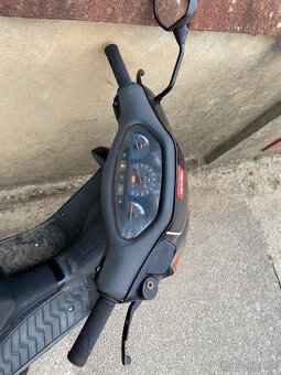 Aprilia sr 50 minarelli 1995 - 7