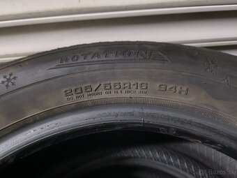 Dunlop Winterspor 5 205/55 R16 94H - 7