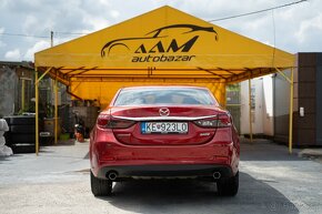 Mazda 6 2.0 Skyactive,Len 66t KM,SK Pôvod,1.Majiteľ + VIDEO - 7