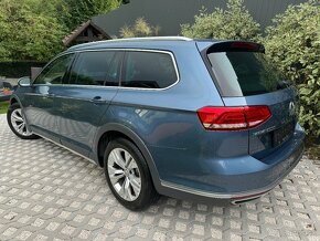 Volkswagen Passat B8 Alltrack 2.0 TDi DSG 140 kW 2017 - 7