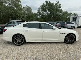 Maserati Quattroporte GranSport 3.0 V6 SQ4 TOP STAV a výbava - 7