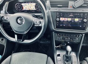 Vw tiguan 2018 , 2,0 diesel - 7