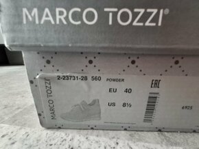 Tenisky Marco Tozzi - 7