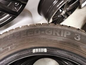 Semperit Speedgrip 195/55 R16 87T zimné pneumatiky - 7