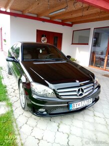 Predam Mercedes clc 200cdi coupé - 7