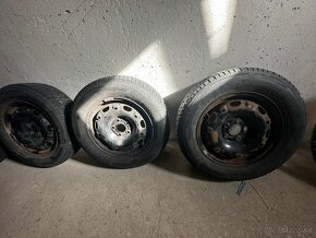 Predám 4x vw disky 5x100 ET 35 aj po kuse - 7