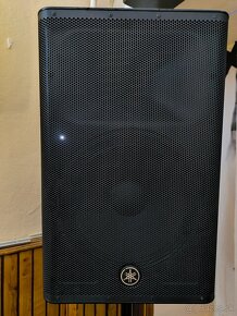 Yamaha DXR15MK2 2x, Yamaha DXS15 1x - 7