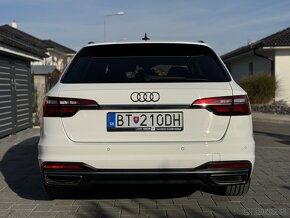 Audi A4 Avant 35 2.0 TDI S tronic 2022 odpočet DPH - 7