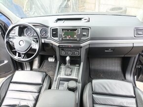 Volkswagen amarok  3.0 tdi V6 Aventura 2018 - 7