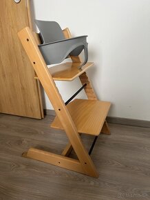 Jedalenska stolicka Stokke Tripp Trapp - 7