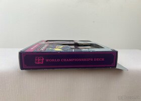 World Championship Deck box - 7