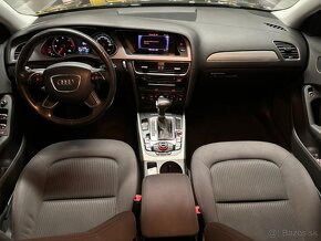 Audi A4 B8 2.0 TDI 110Kw; 336xxx km; r.v. 8/2013; AT8 - 7