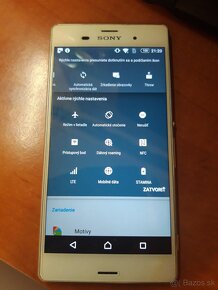 SONY Z3 vodeodolny - 7