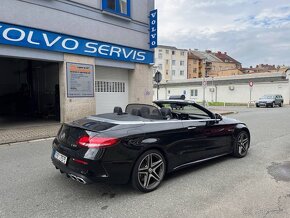 Mercedes - Benz C63 AMG Cabriolet 2018 - 7