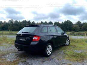 Škoda Fabia 3 1.4TDi 2018 - 7