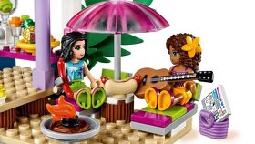 LEGO FRIENDS 41316 - Andrein voz s prívesom - 7