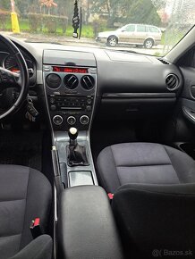 Mazda 6 2.0 diesel 2007 - 7